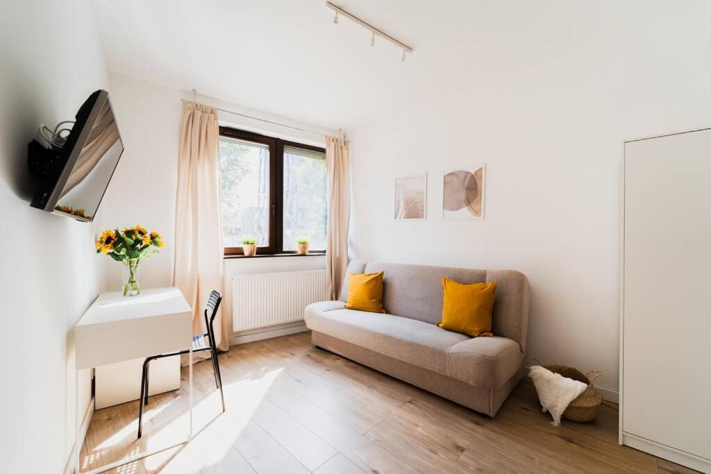 City Center - 3 Rooms - New Building - Private Parking Place - Garage Vratislav Exteriér fotografie