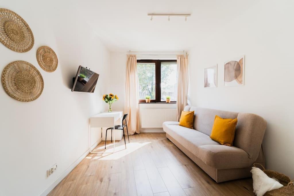 City Center - 3 Rooms - New Building - Private Parking Place - Garage Vratislav Exteriér fotografie