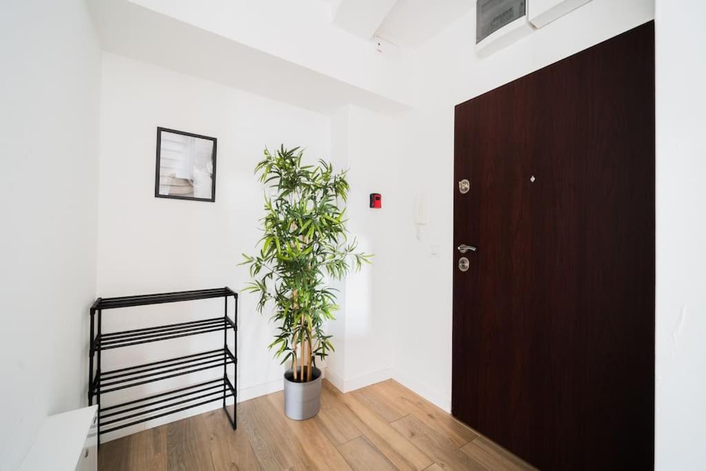 City Center - 3 Rooms - New Building - Private Parking Place - Garage Vratislav Exteriér fotografie